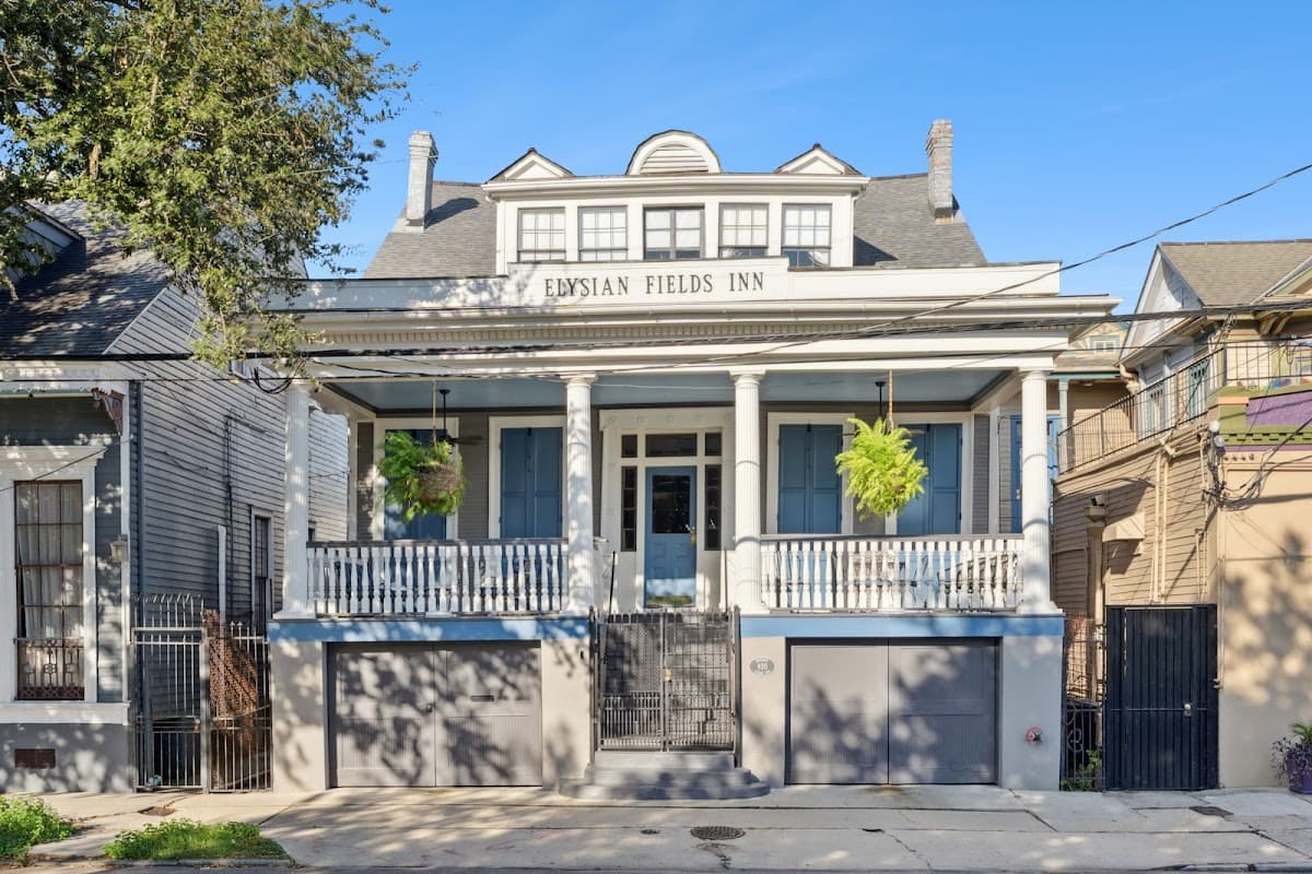 Elysian Fields Inn