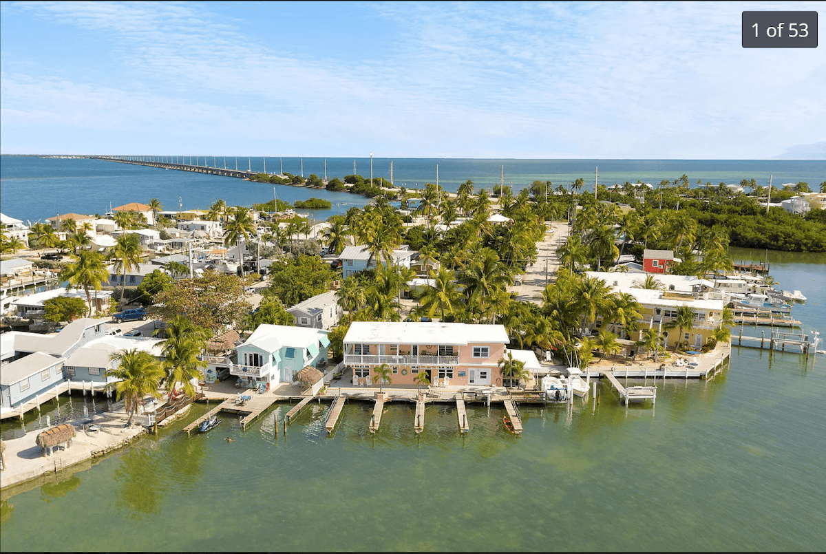 Conch Key Villas
