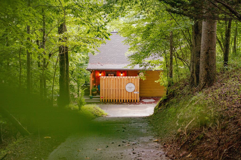 Goose Rock Cabin