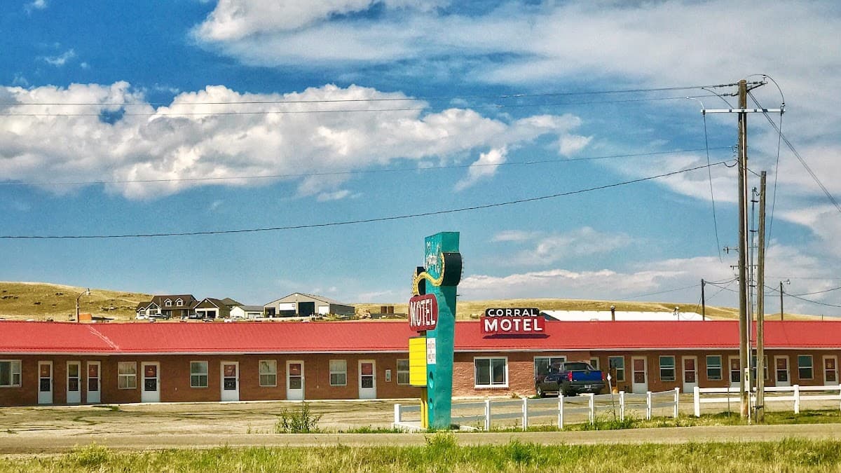 Corral Motel