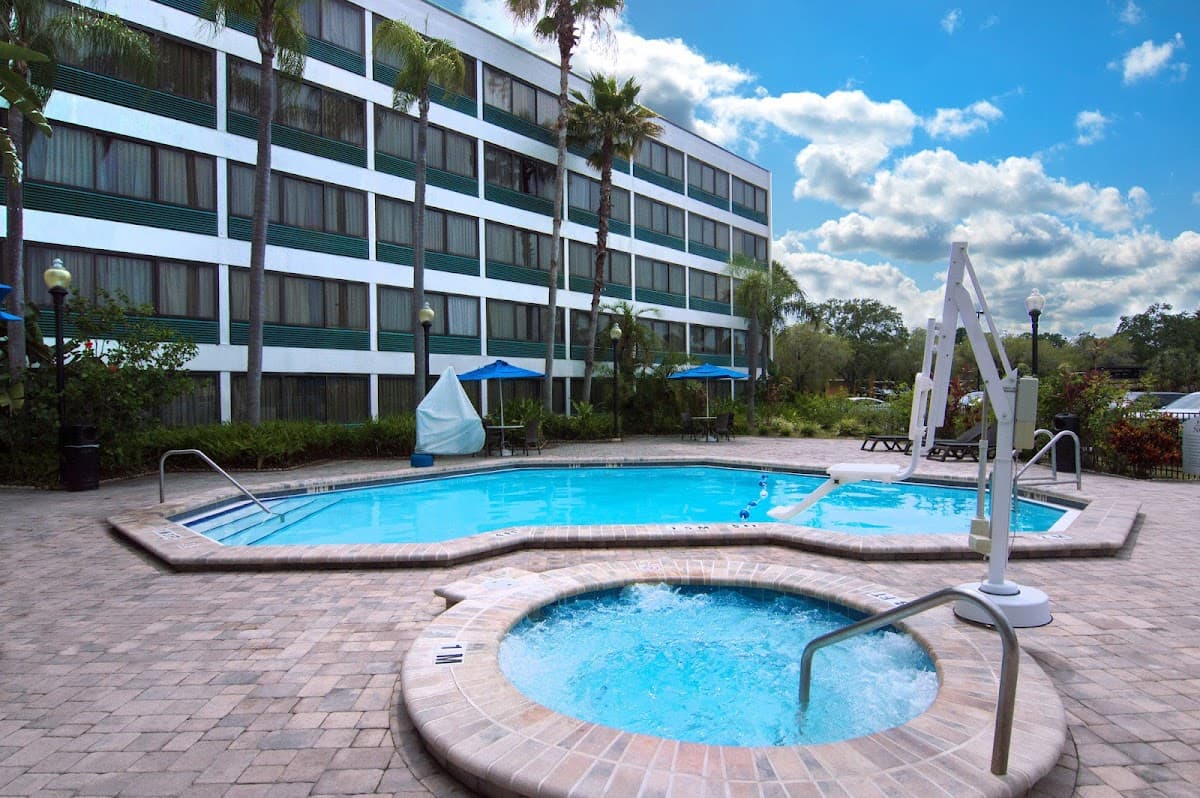 Holiday Inn St. Petersburg N- Clearwater by IHG