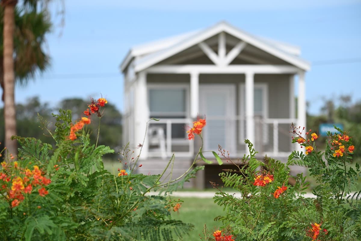 Goose Island Flats Vacation Rentals