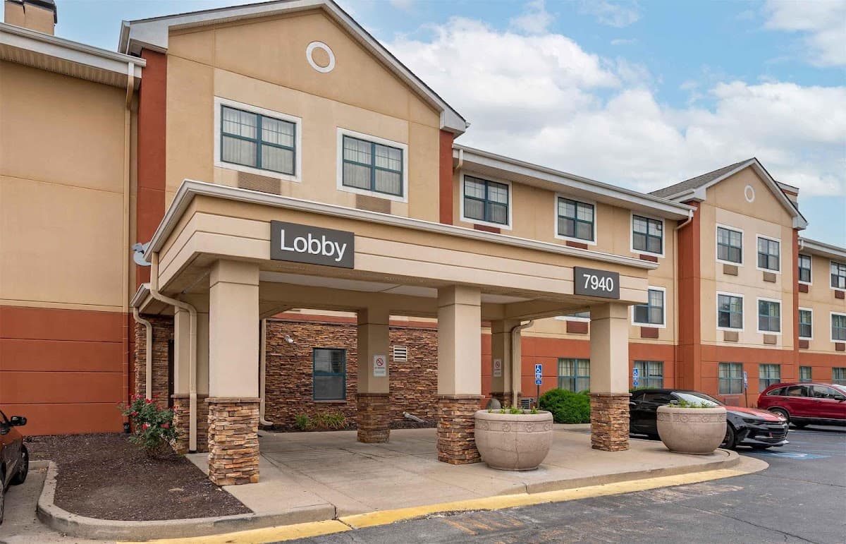 Extended Stay America- Suites- Indianapolis - Castleton