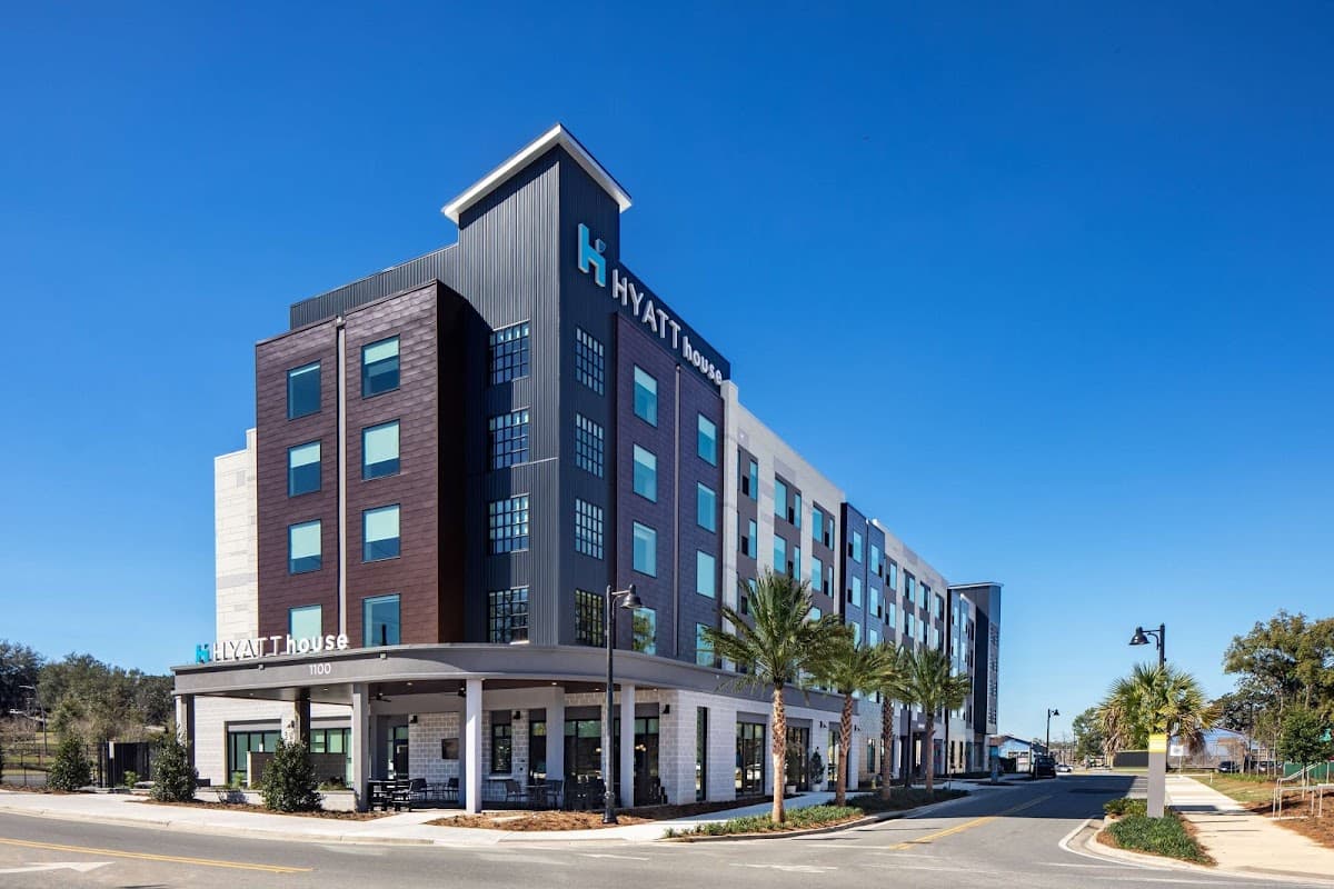 Hyatt House Tallahassee Capitol - University