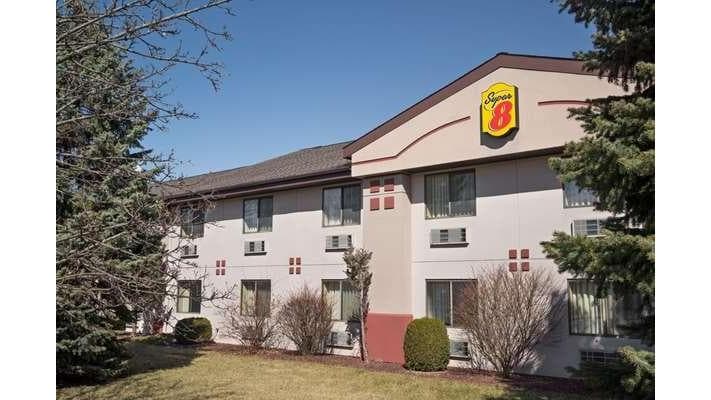 Super 8 by Wyndham Ithaca