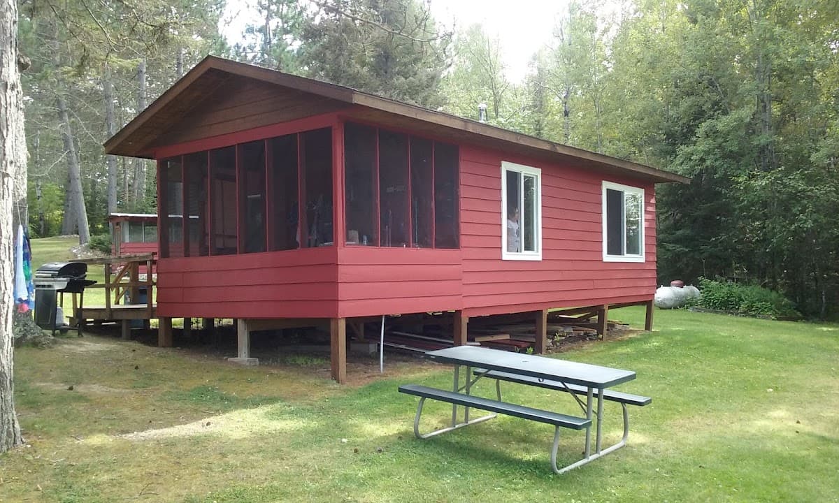 Farm Lake Outpost
