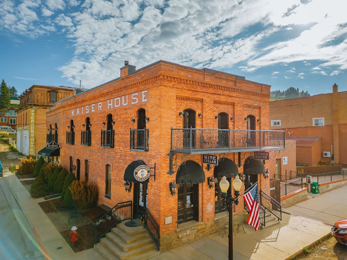 Kaiser House Mercantile & Wine Cellar