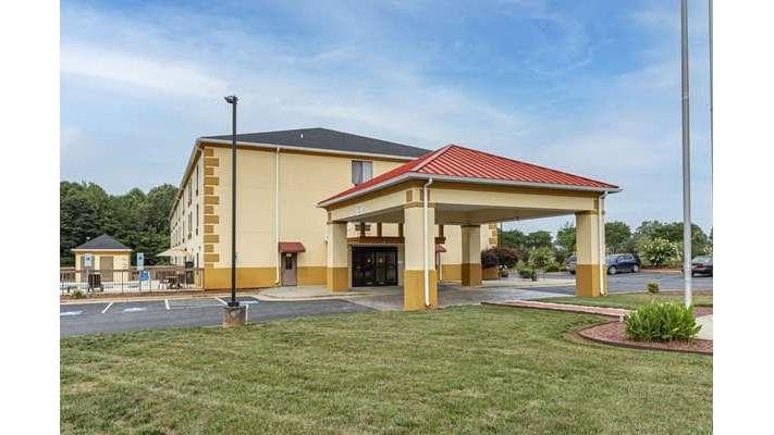 Comfort Inn & Suites Mocksville I-40