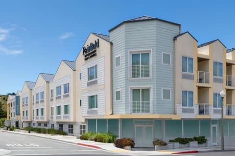 Fairfield by Marriott Inn & Suites San Francisco Pacifica