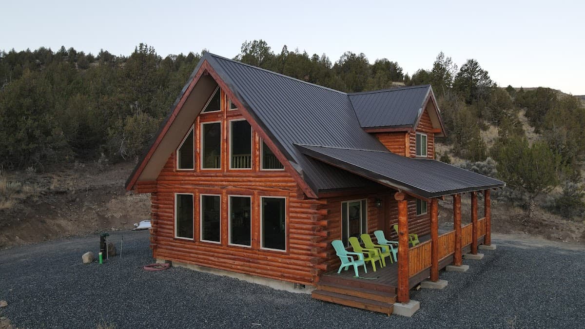 Steens View Cabin