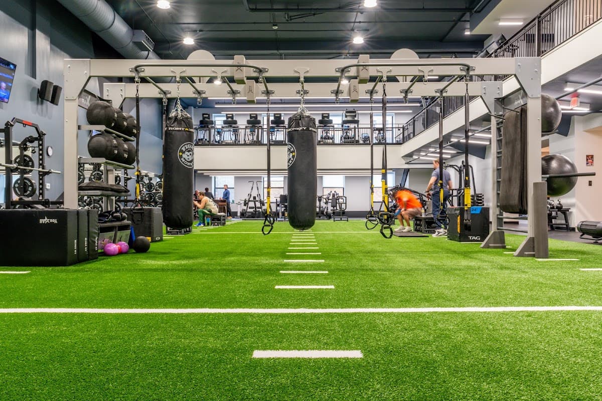The MAC | Milwaukee Athletic Club