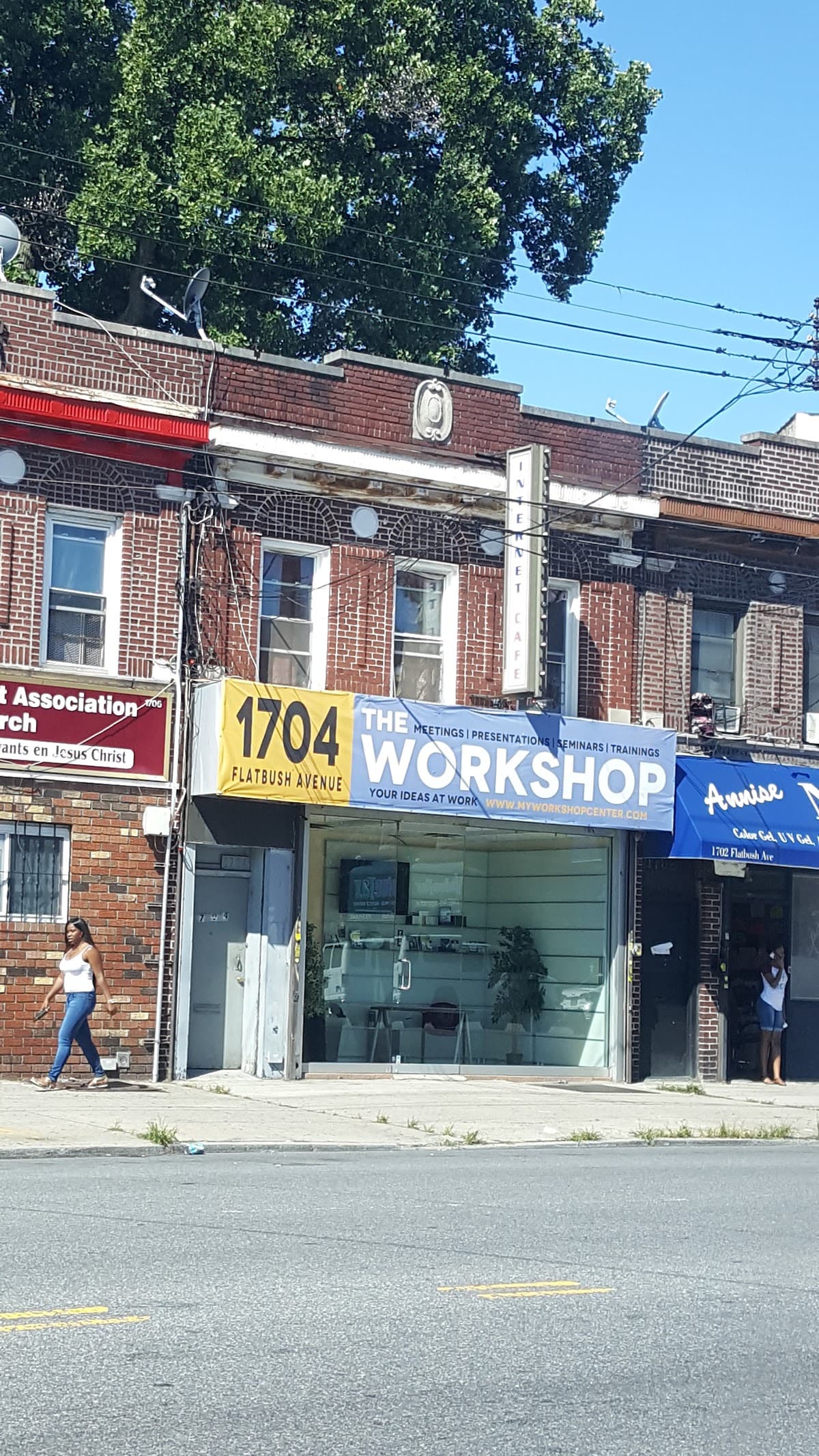 The Workshop