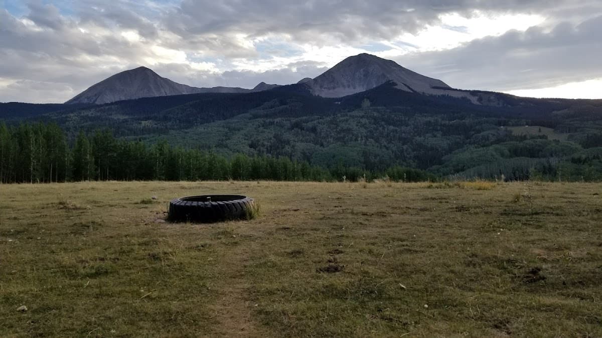 Geyser Pass Yurt