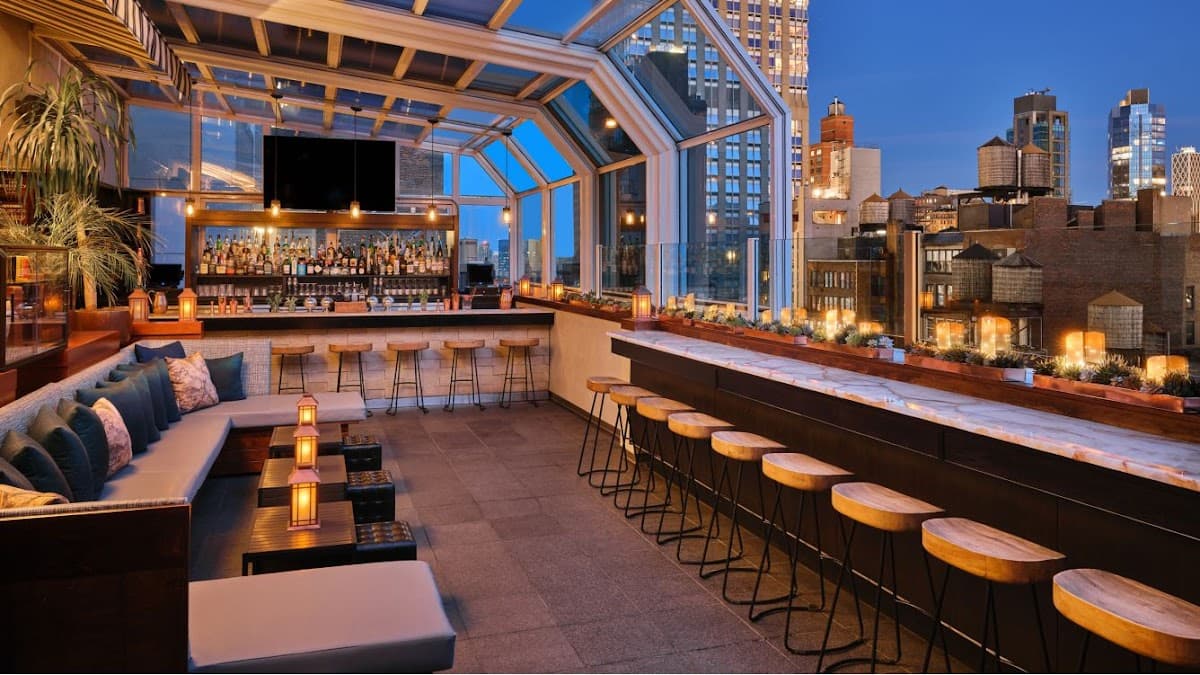 Marriott Vacation Club, New York City
