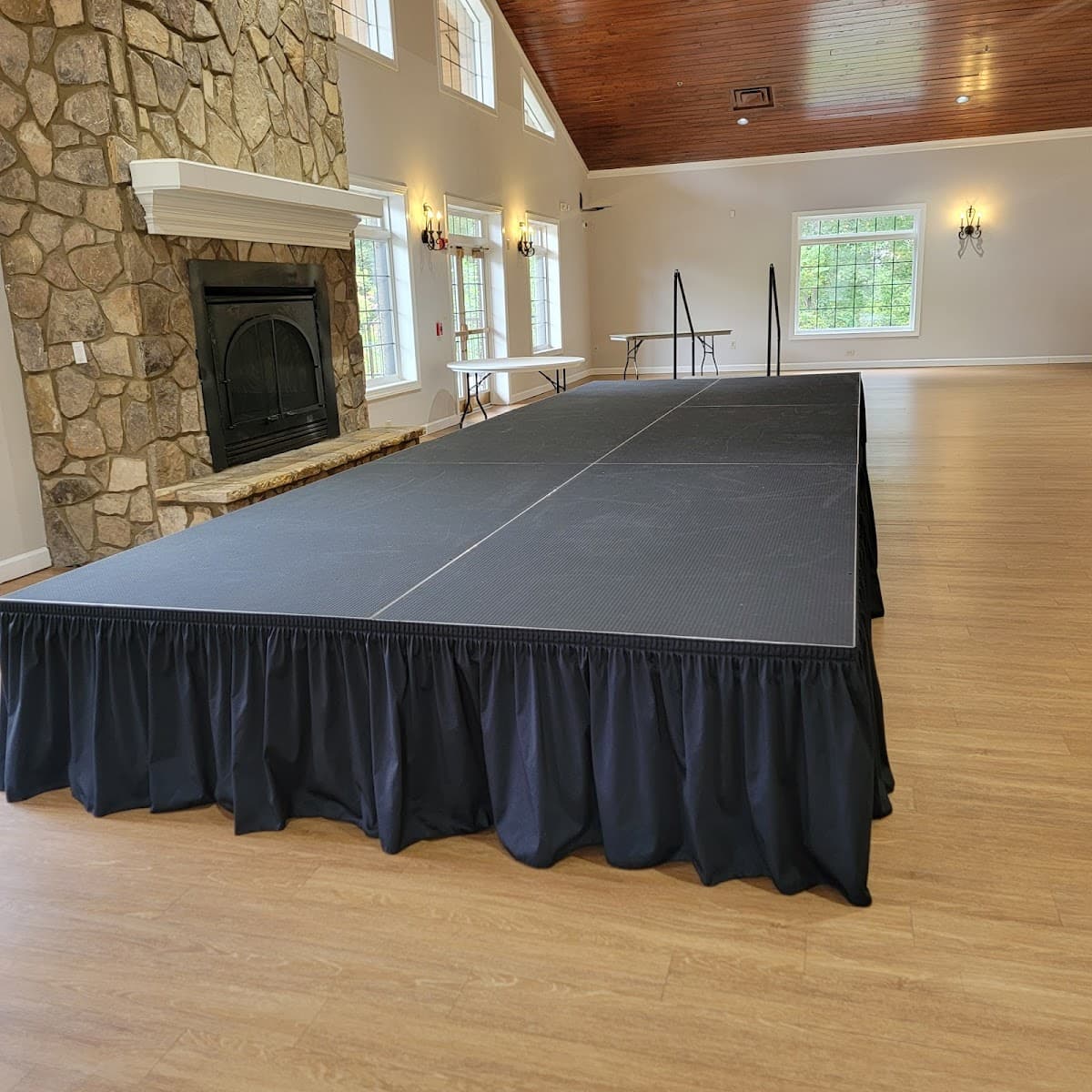 Merle Manders Conference Center