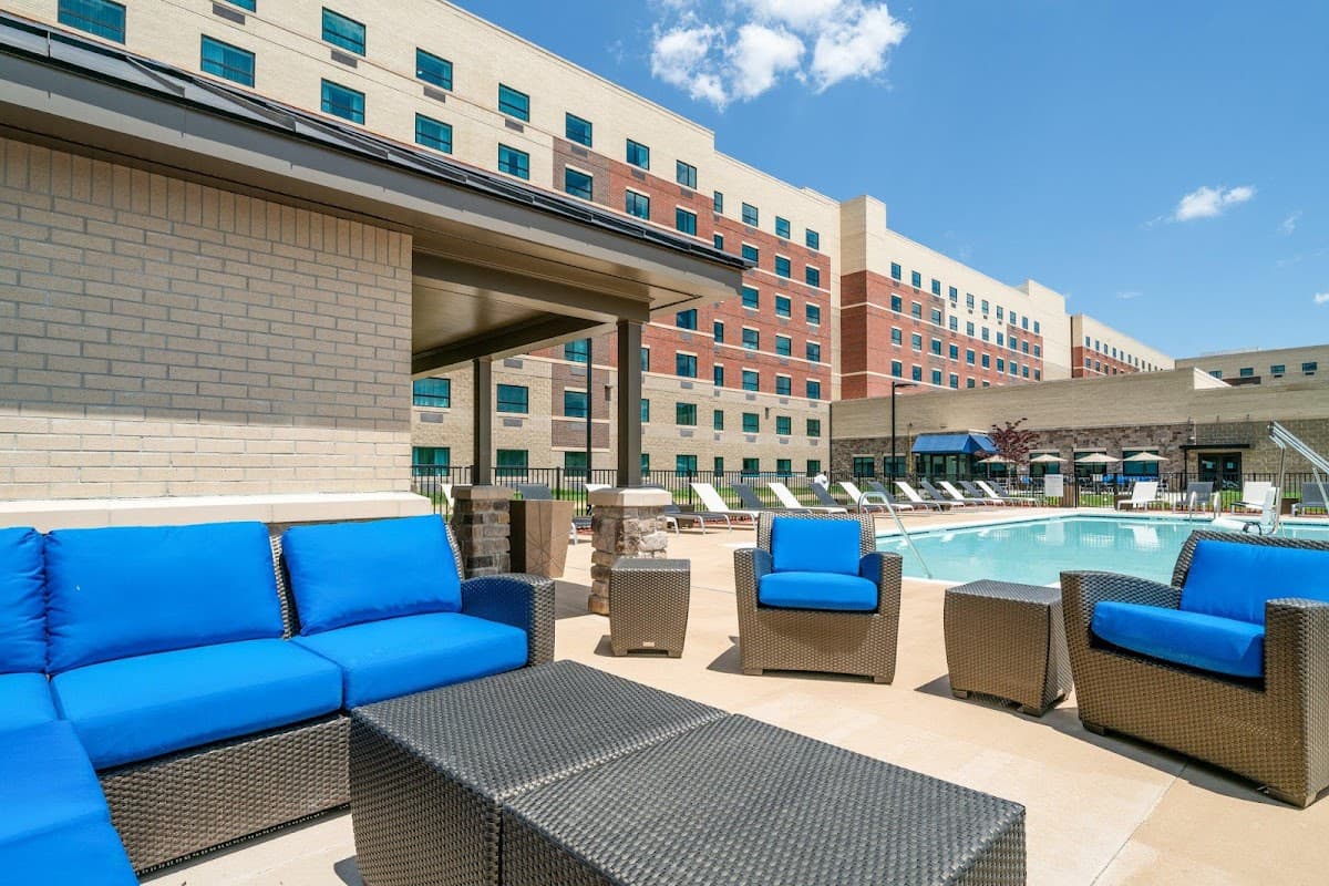 Holiday Inn Express Building 12015