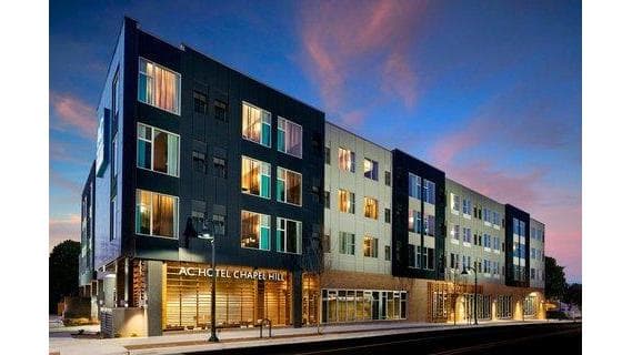 AC Hotel Chapel Hill Downtown