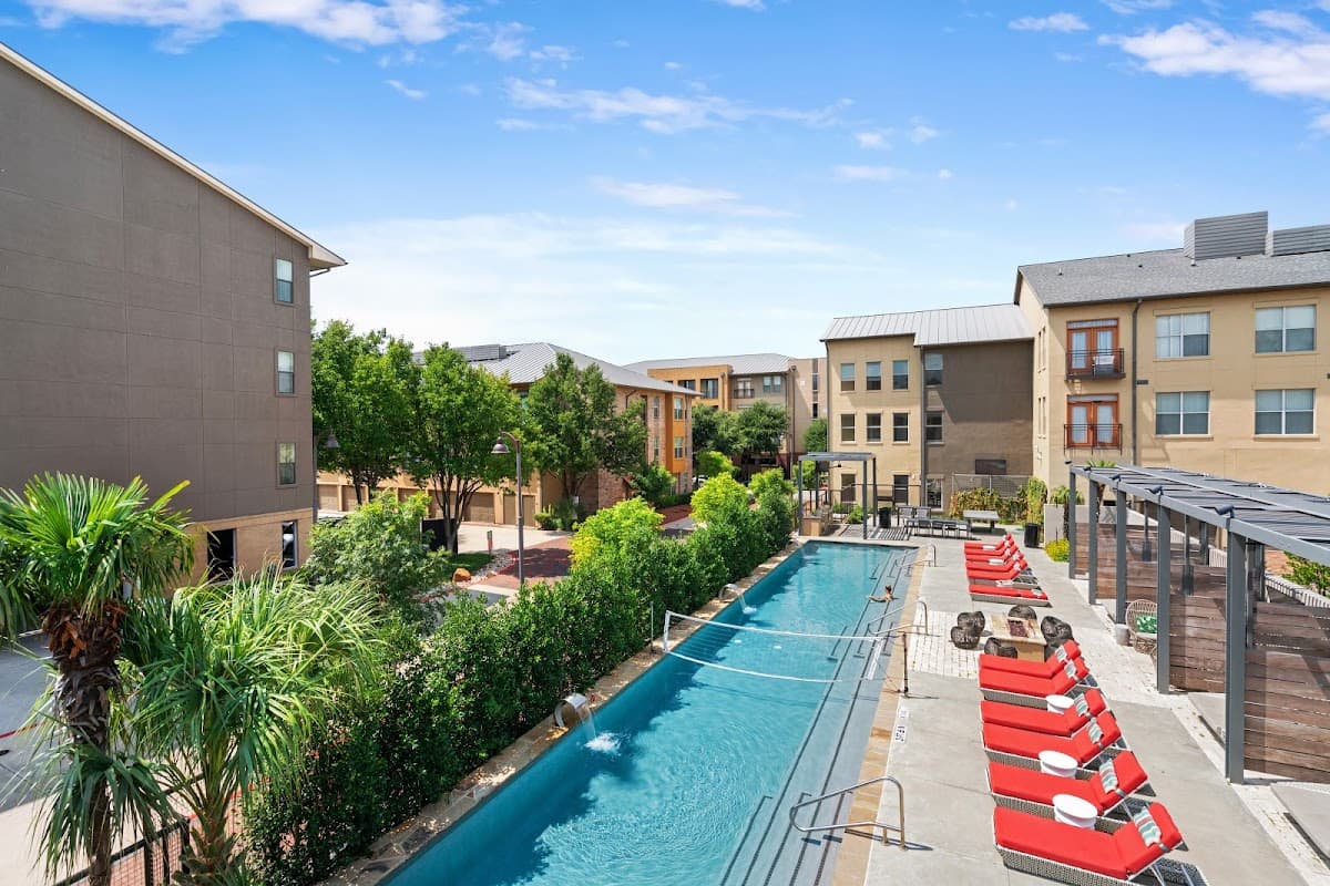 Kasa Legacy Town Center Plano