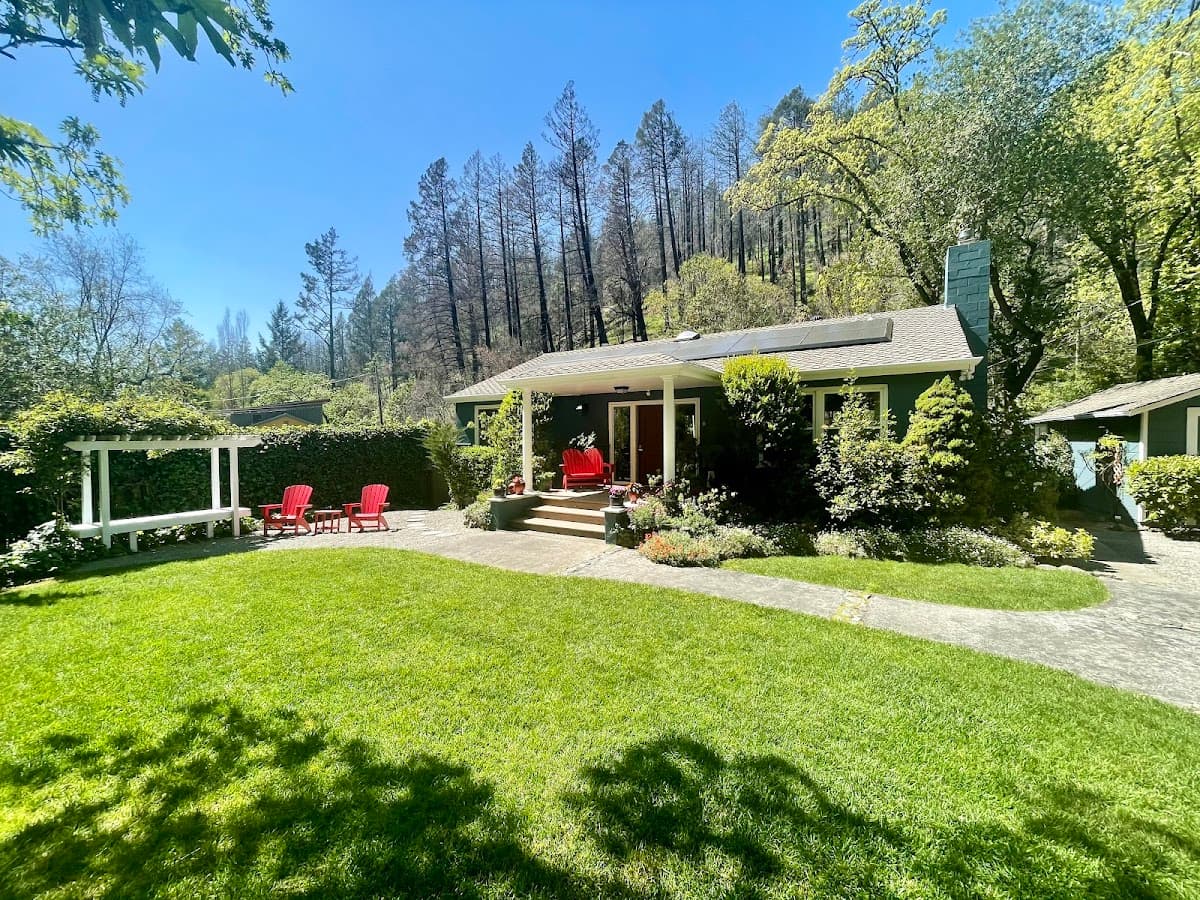 Kenwood Cottage
