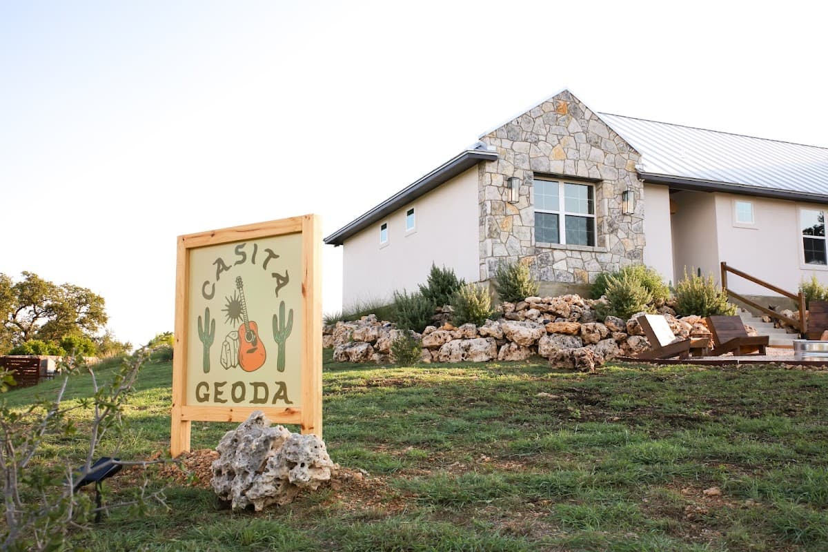 Casita Geoda Air bnb
