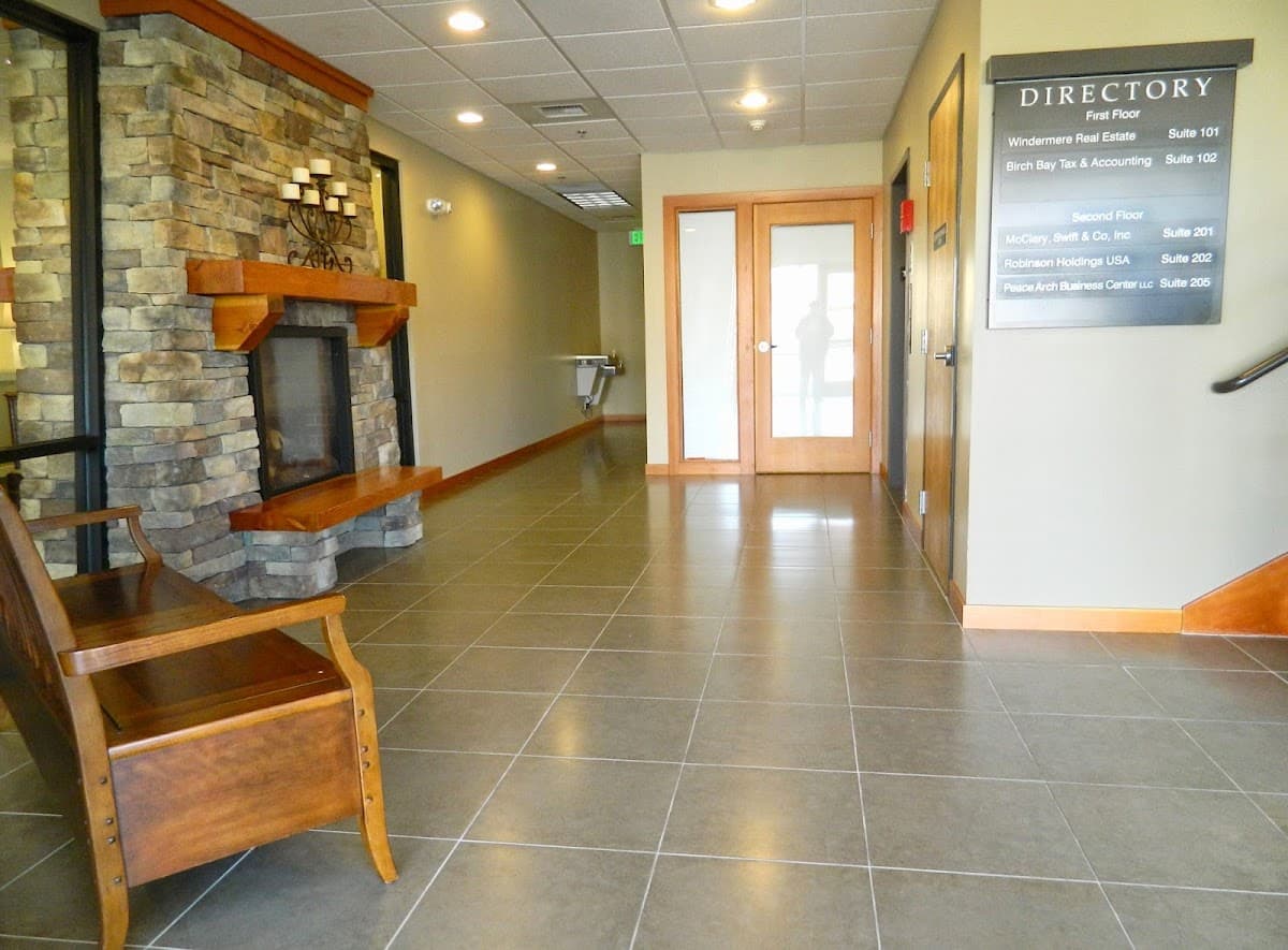 Peace Arch Business Center