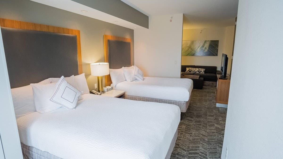 SpringHill Suites by Marriott Winston-Salem Hanes Mall