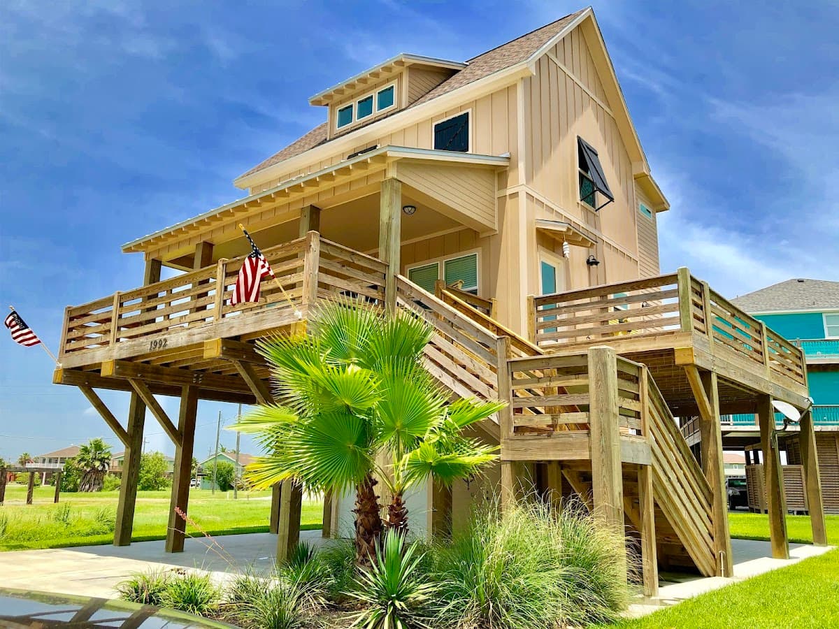 Drift Away Beach House Rental