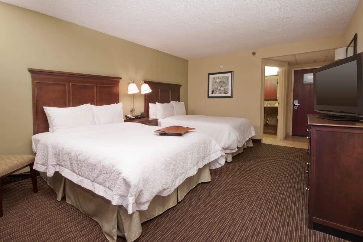 Hampton Inn Indianapolis-Ne/Castleton