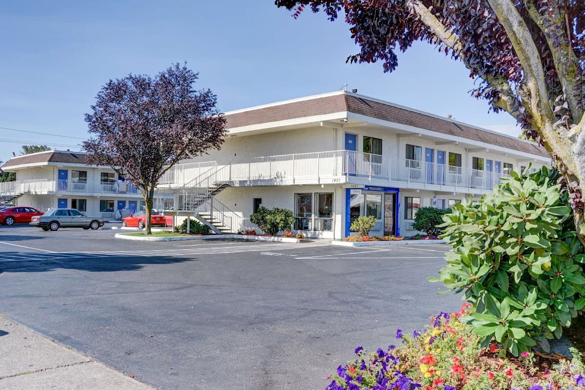 Motel 6 Salem, OR