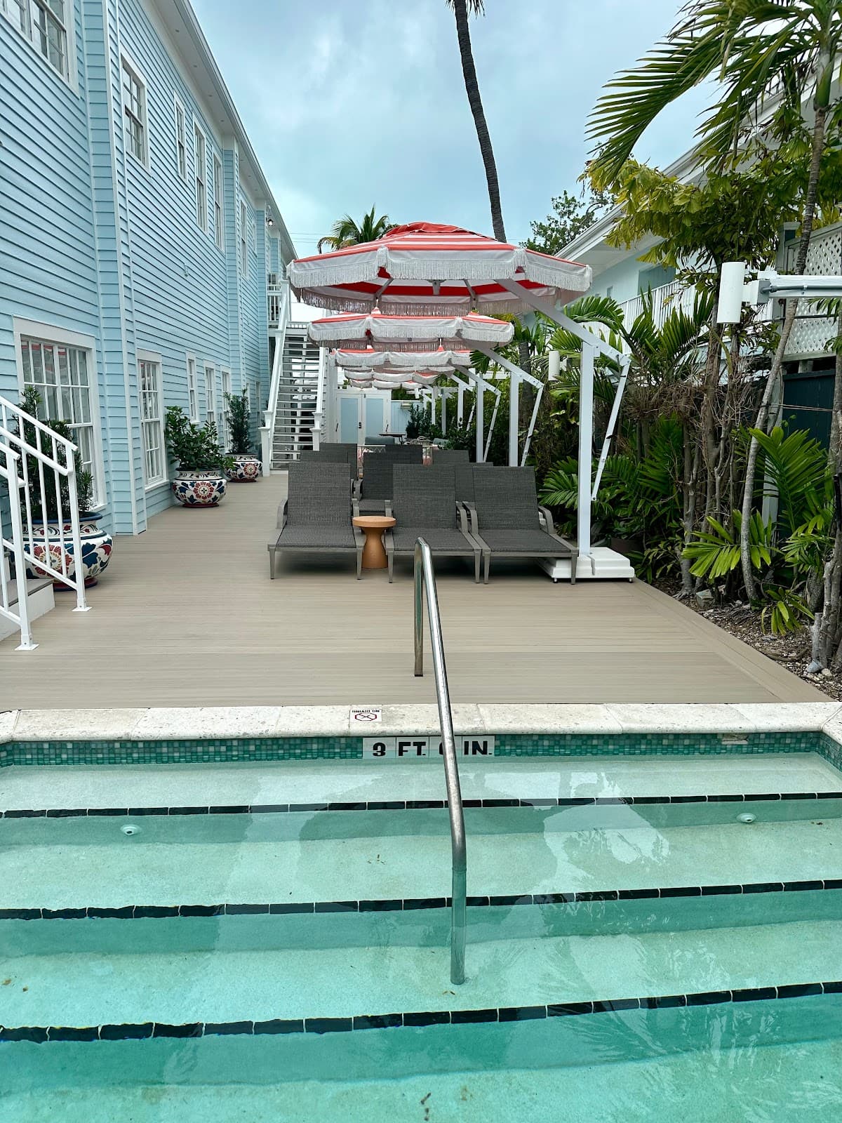 The Guesthouses at Southernmost Beach Resort – Avalon Bed and Breakfast - RECENTLY RESTORED