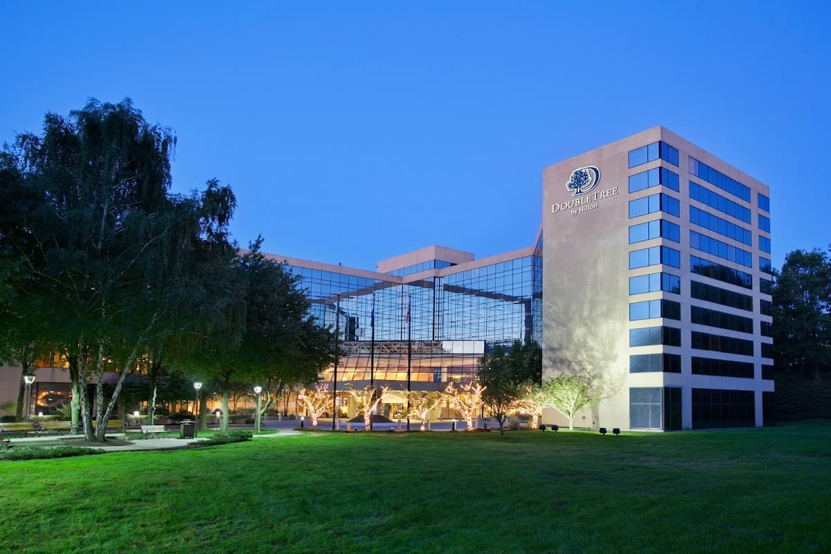 DoubleTree by Hilton Stamford