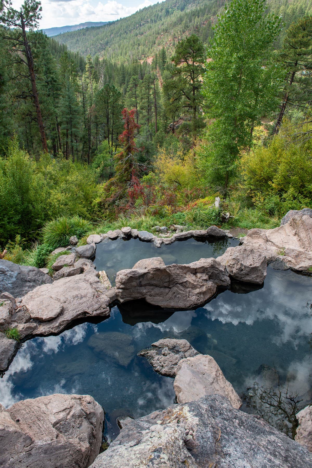 Spence Hot Springs