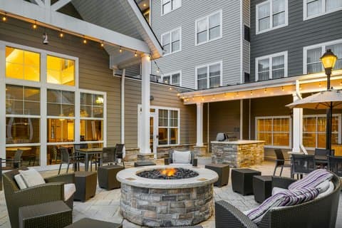 Residence Inn by Marriott Albany Clifton Park