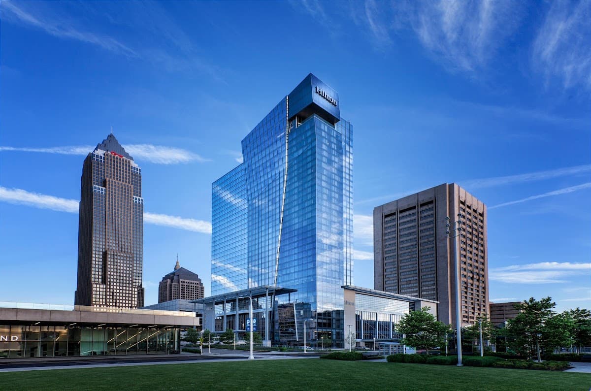 Hilton Cleveland Downtown