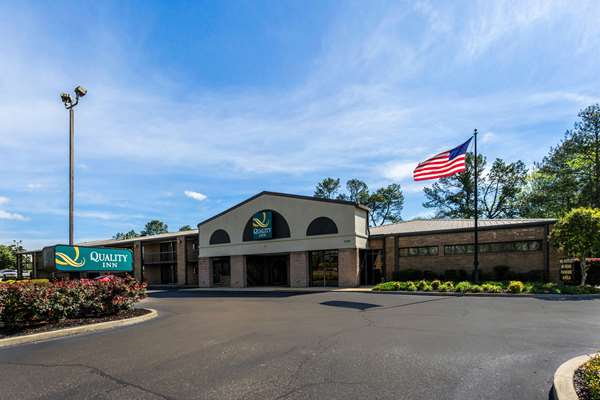 Quality Inn Tupelo Central