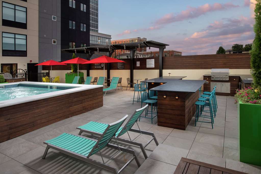 Home2 Suites by Hilton Nashville Downtown Convention Center