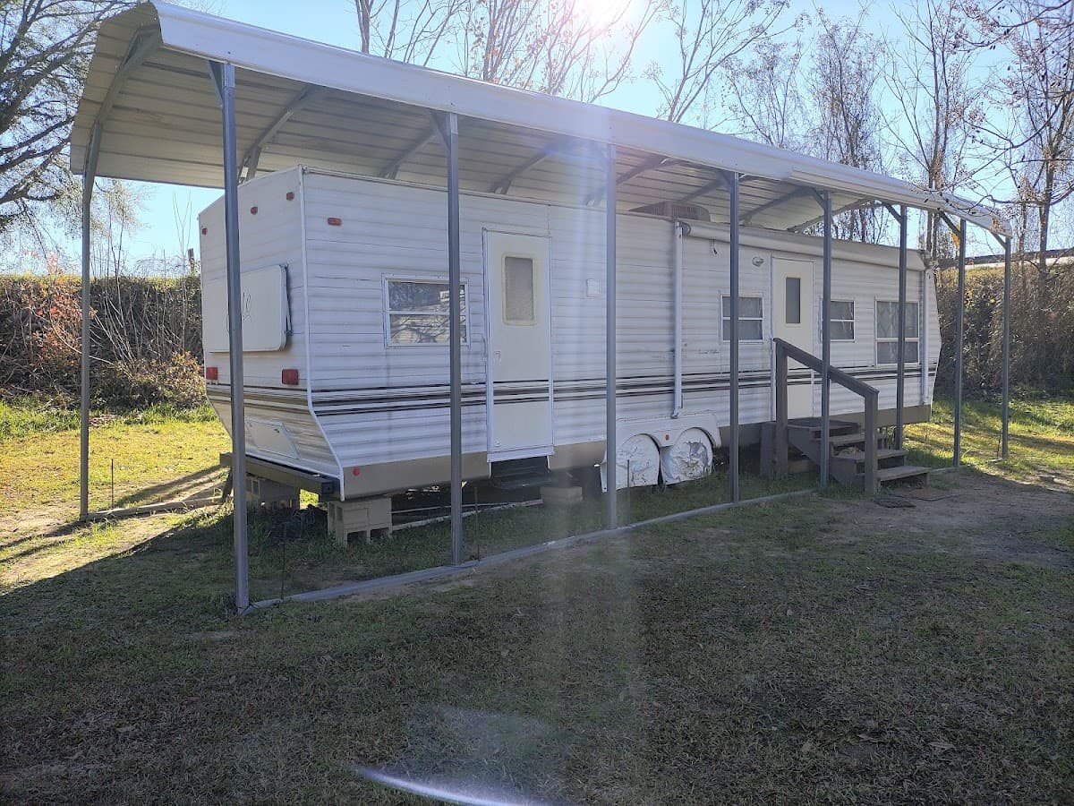 Flint River Camper Rental