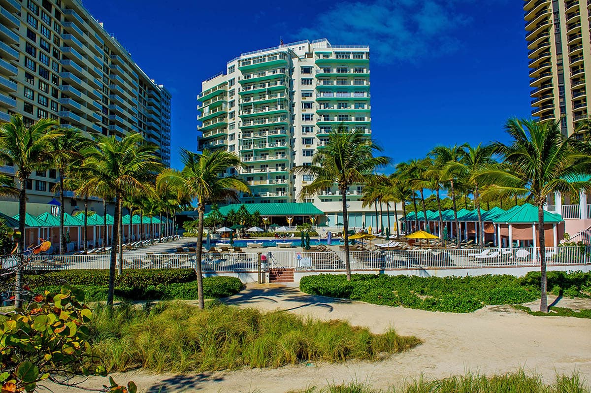 Sea View Hotel