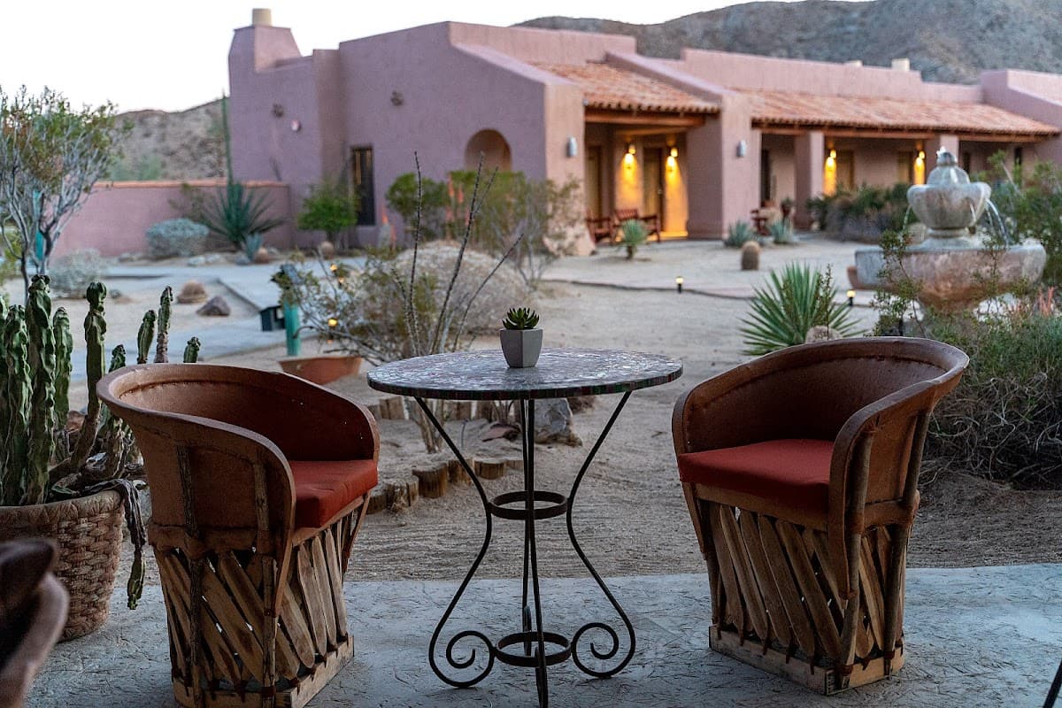 Borrego Valley Inn