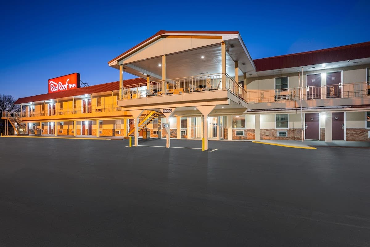 Red Roof Inn Des Moines