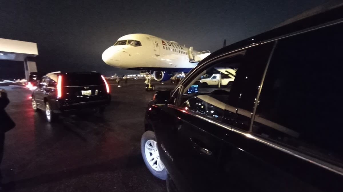 Thee Black Car by Airport SUV LLC