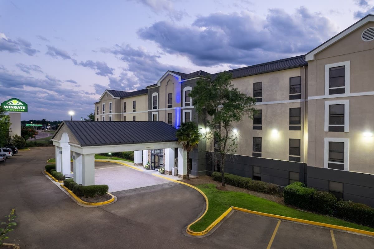 Wingate by Wyndham Jackson/Ridgeland