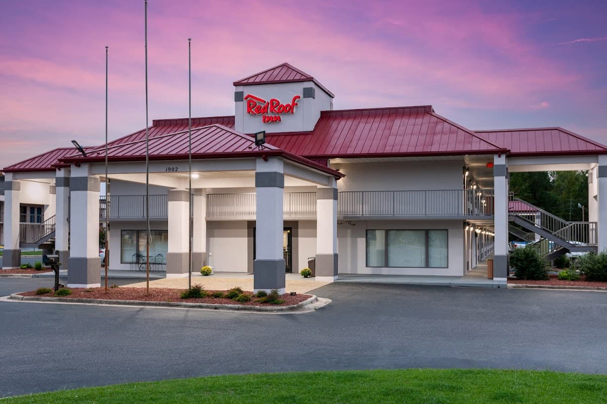 Red Roof Inn Fayetteville I-95