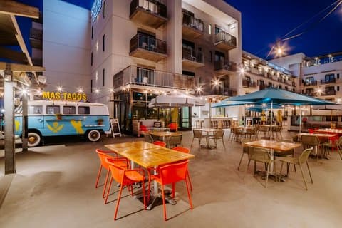 SpringHill Suites by Marriott Oceanside Beach