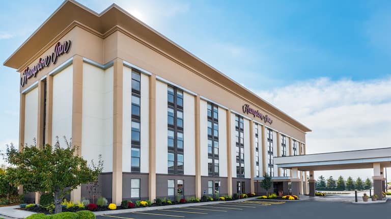 Hampton Inn Buffalo-Airport/Galleria Mall