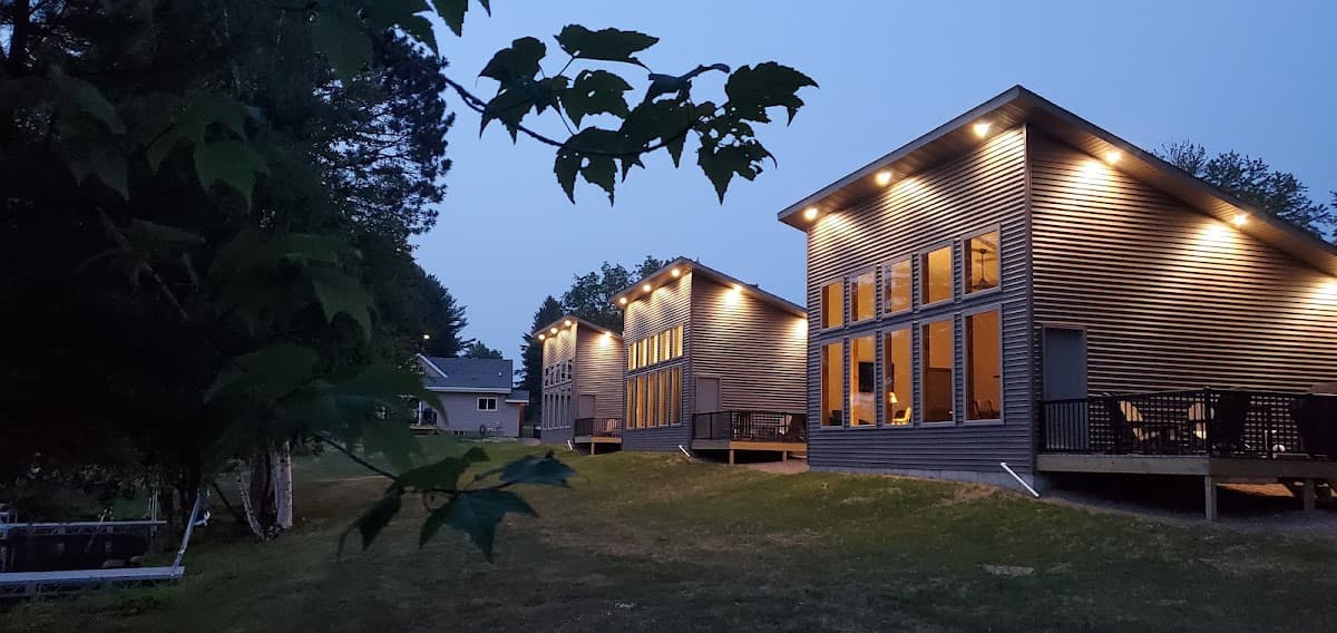 Shore View Cabins