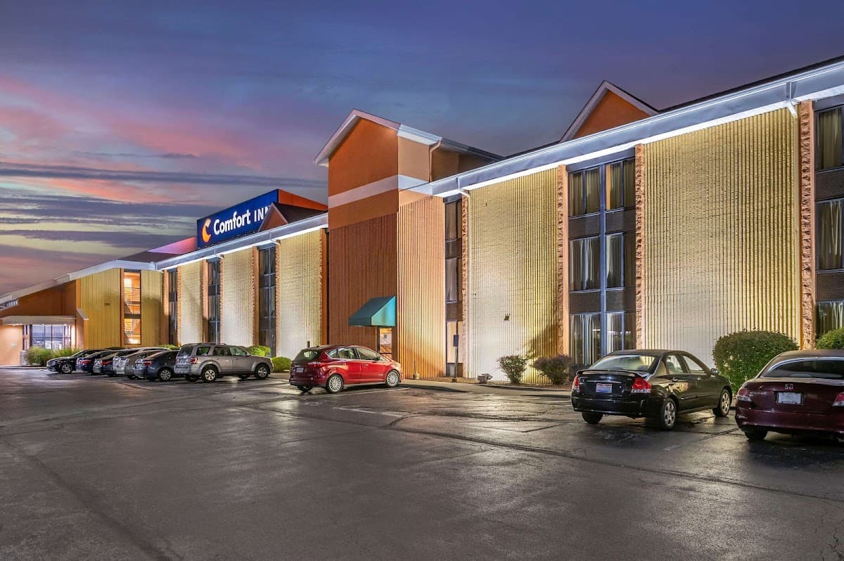 Comfort Inn Cincinnati Northeast