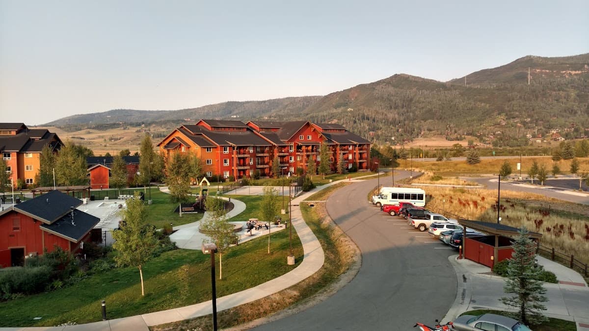 Village At Steamboat Springs