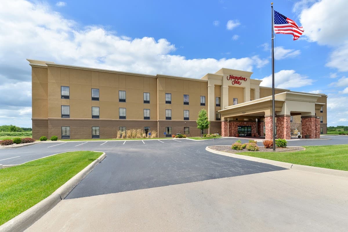 Hampton Inn by Hilton Muscatine