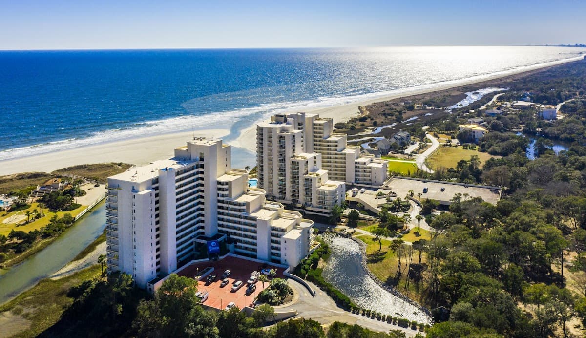 Ocean Creek Resort